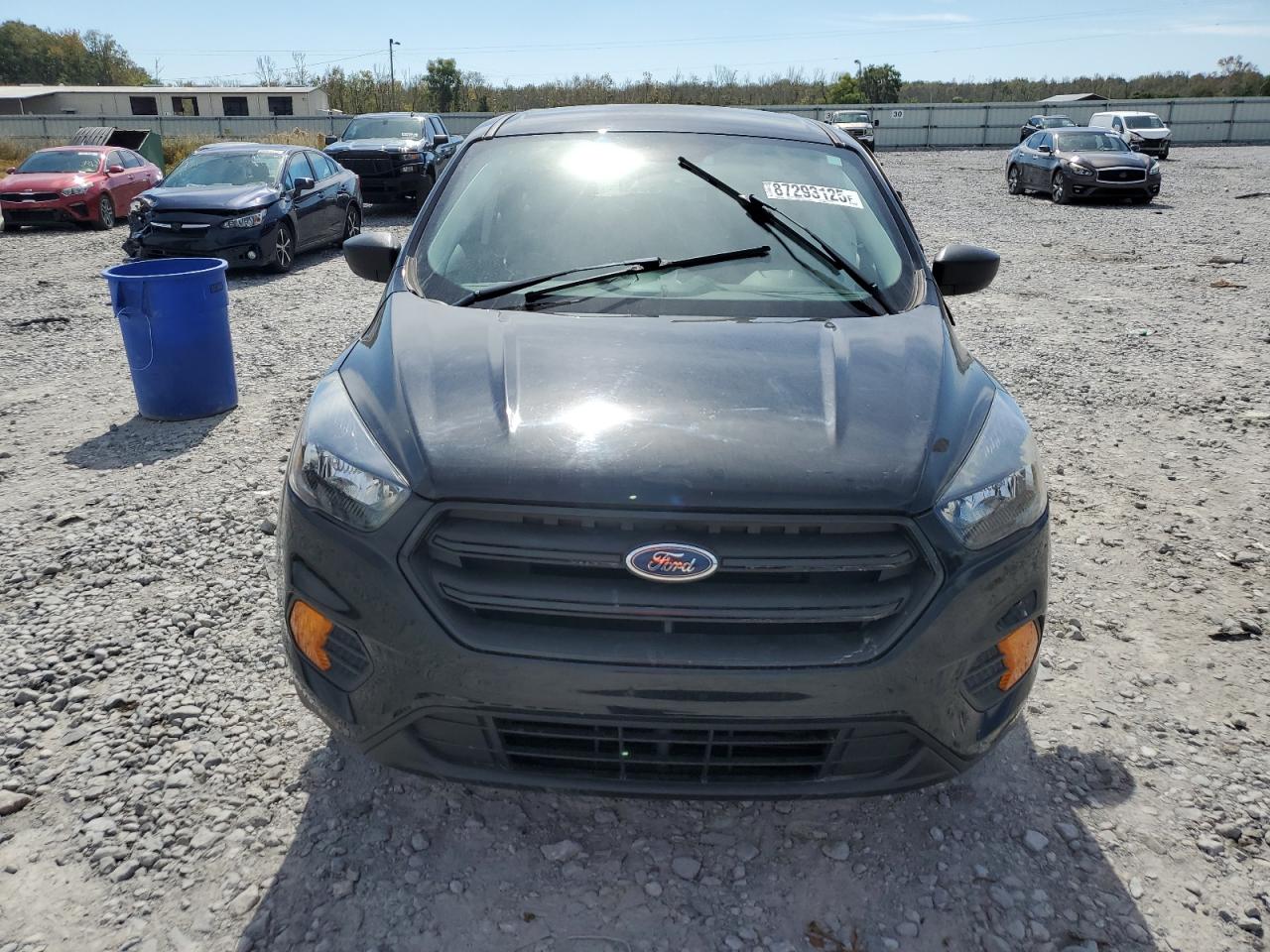 FORD ESCAPE S