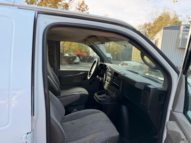 2011 CHEVROLET EXPRESS G2 #3274704810