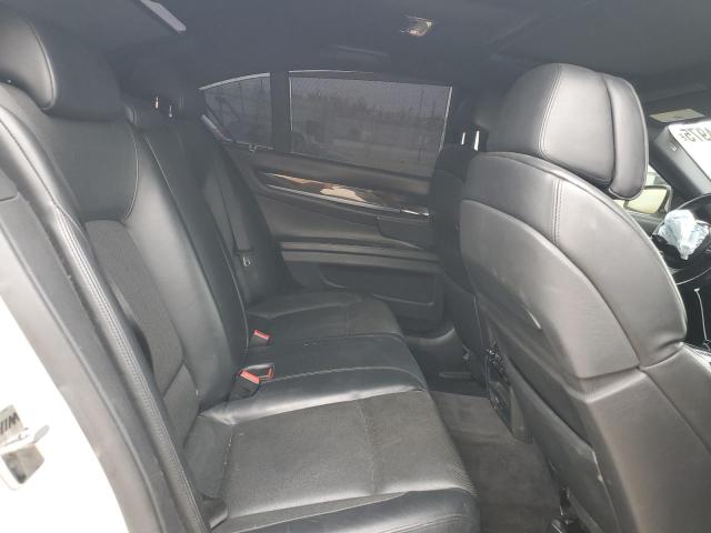 2012 BMW 750 XI - WBAKC6C55CC397103