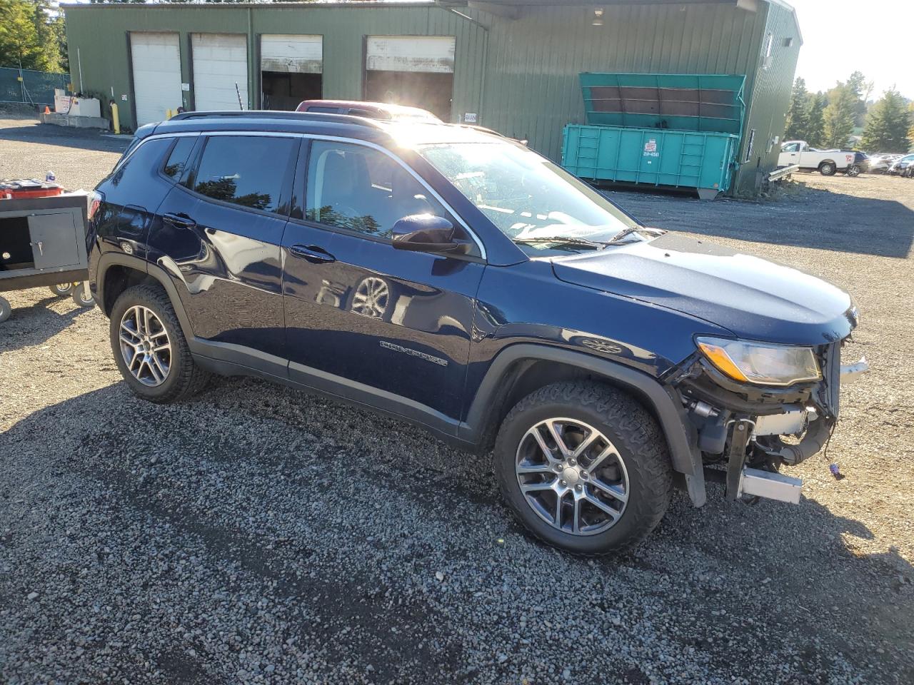 JEEP COMPASS LATITUDE