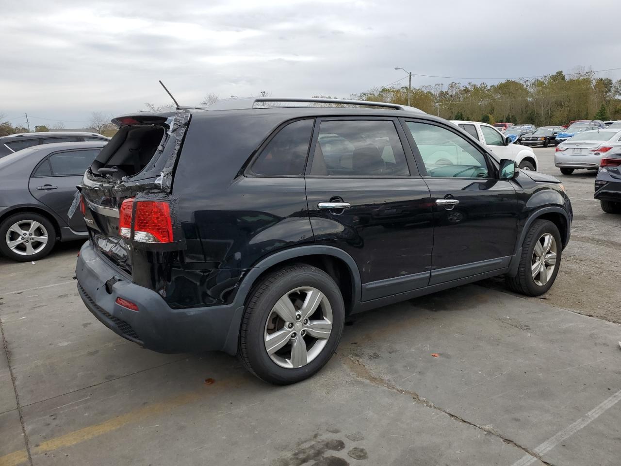 KIA SORENTO EX