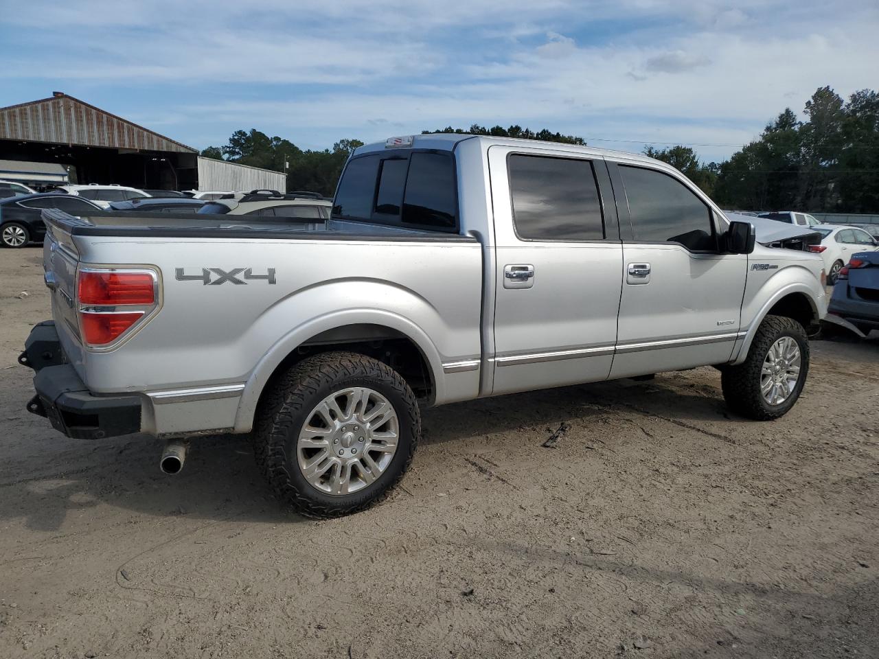 FORD F-150 SUPERCREW