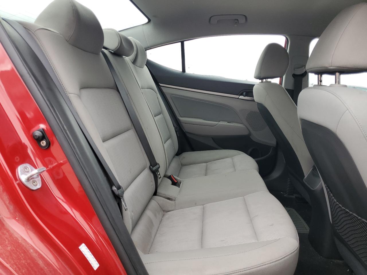 Lot #3296340436 2017 HYUN ELANTRA SE