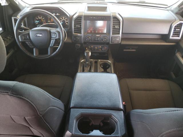 2018 FORD F-150 XLT 1FTEW1E51JFC76085