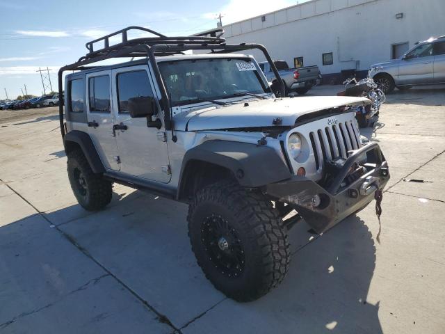 2010 JEEP WRANGLER UNLIMITED SPORT - 1J4BA3H10AL117429