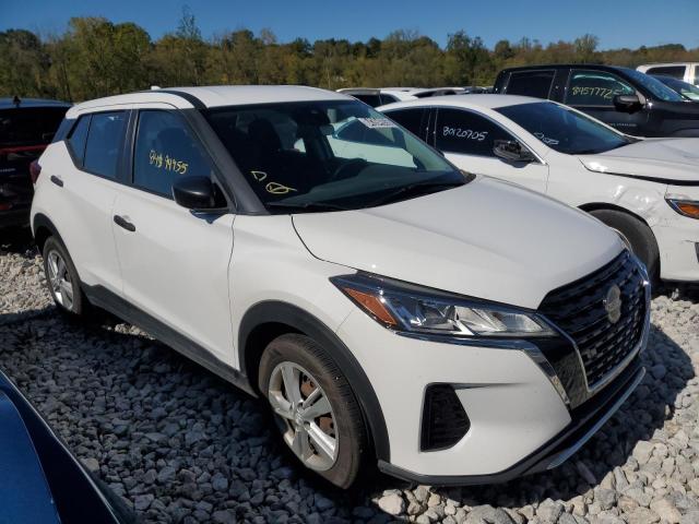 2021 NISSAN KICKS S - 3N1CP5BV8ML551805