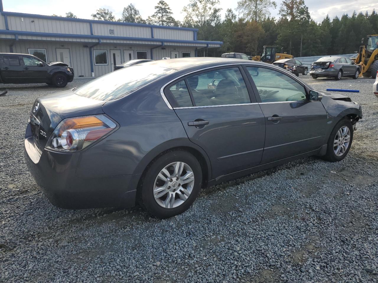 NISSAN ALTIMA BASE
