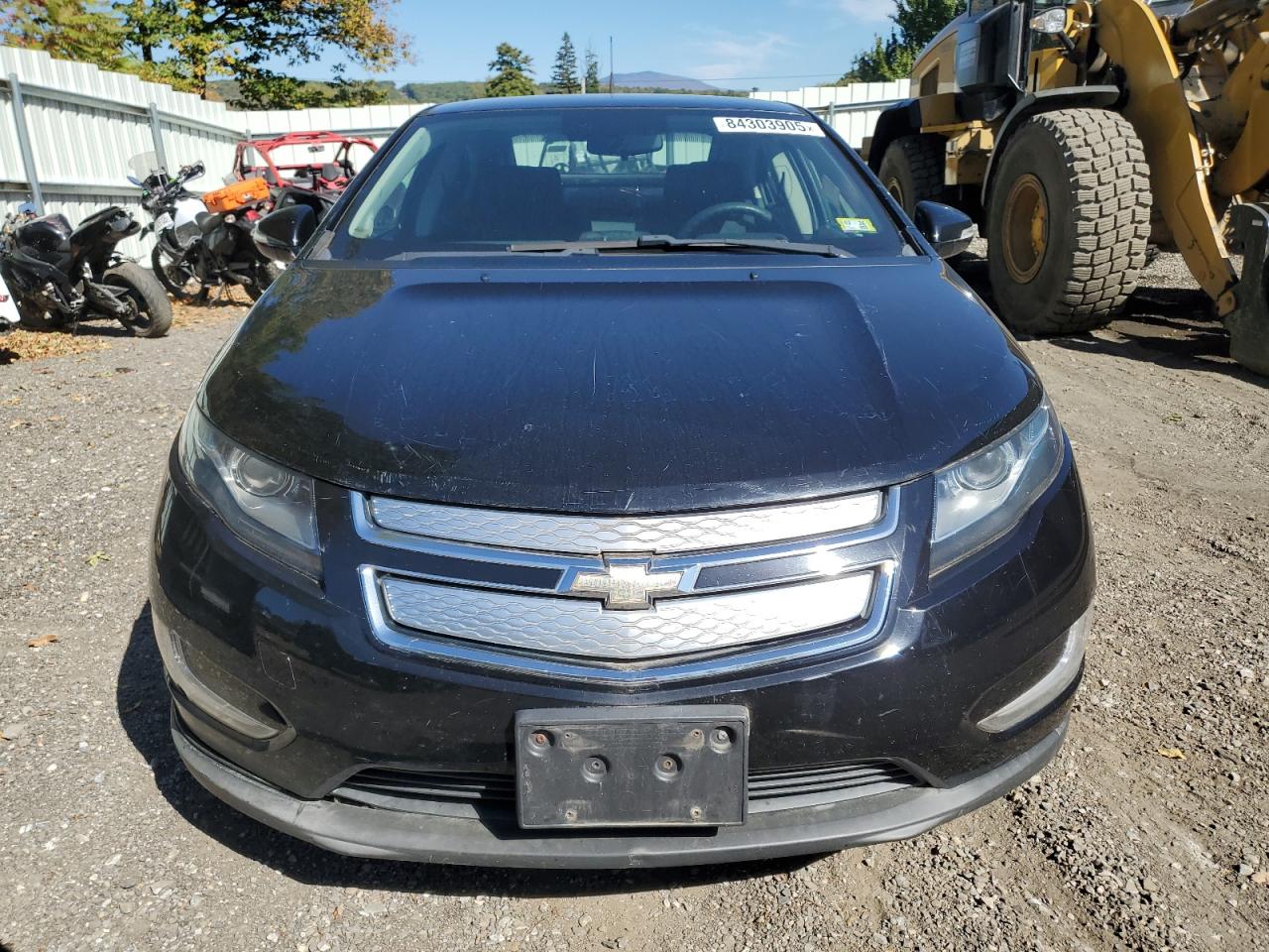CHEVROLET VOLT