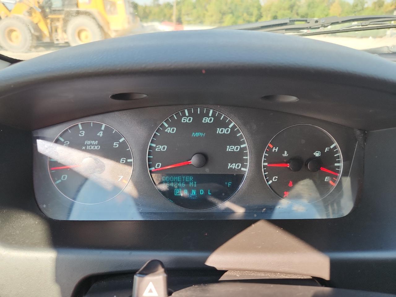 CHEVROLET IMPALA LTZ