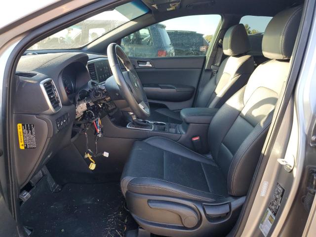 2021 KIA SPORTAGE S #3290190228