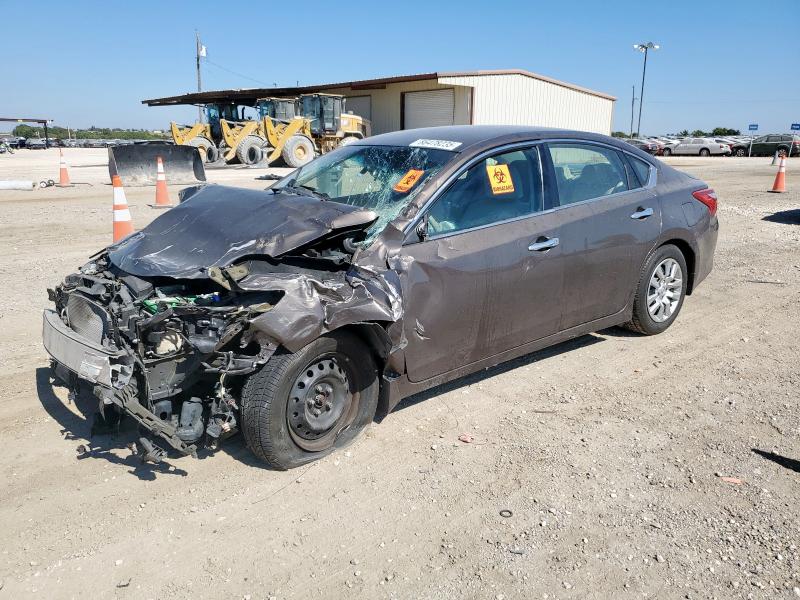 Global Auto Auctions: 2016 NISSAN ALTIMA 2.5