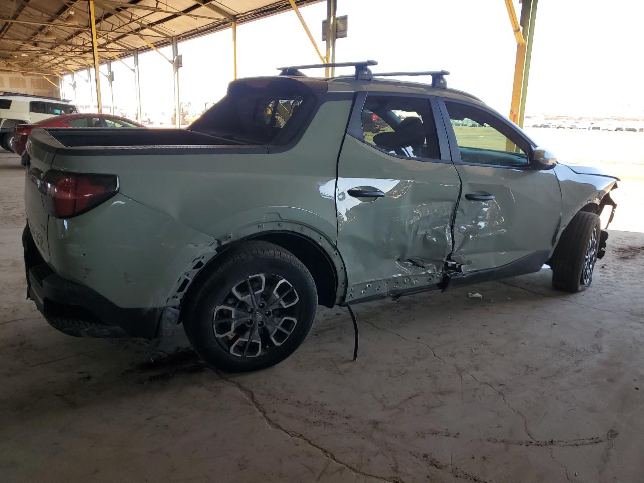 HYUNDAI SANTA CRUZ SEL