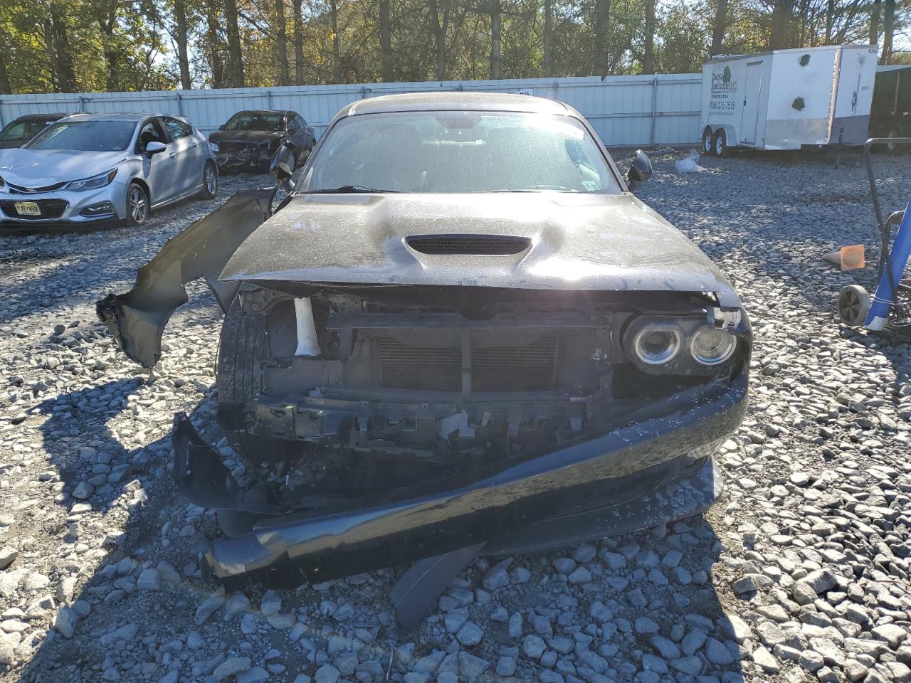 DODGE CHALLENGER R/T