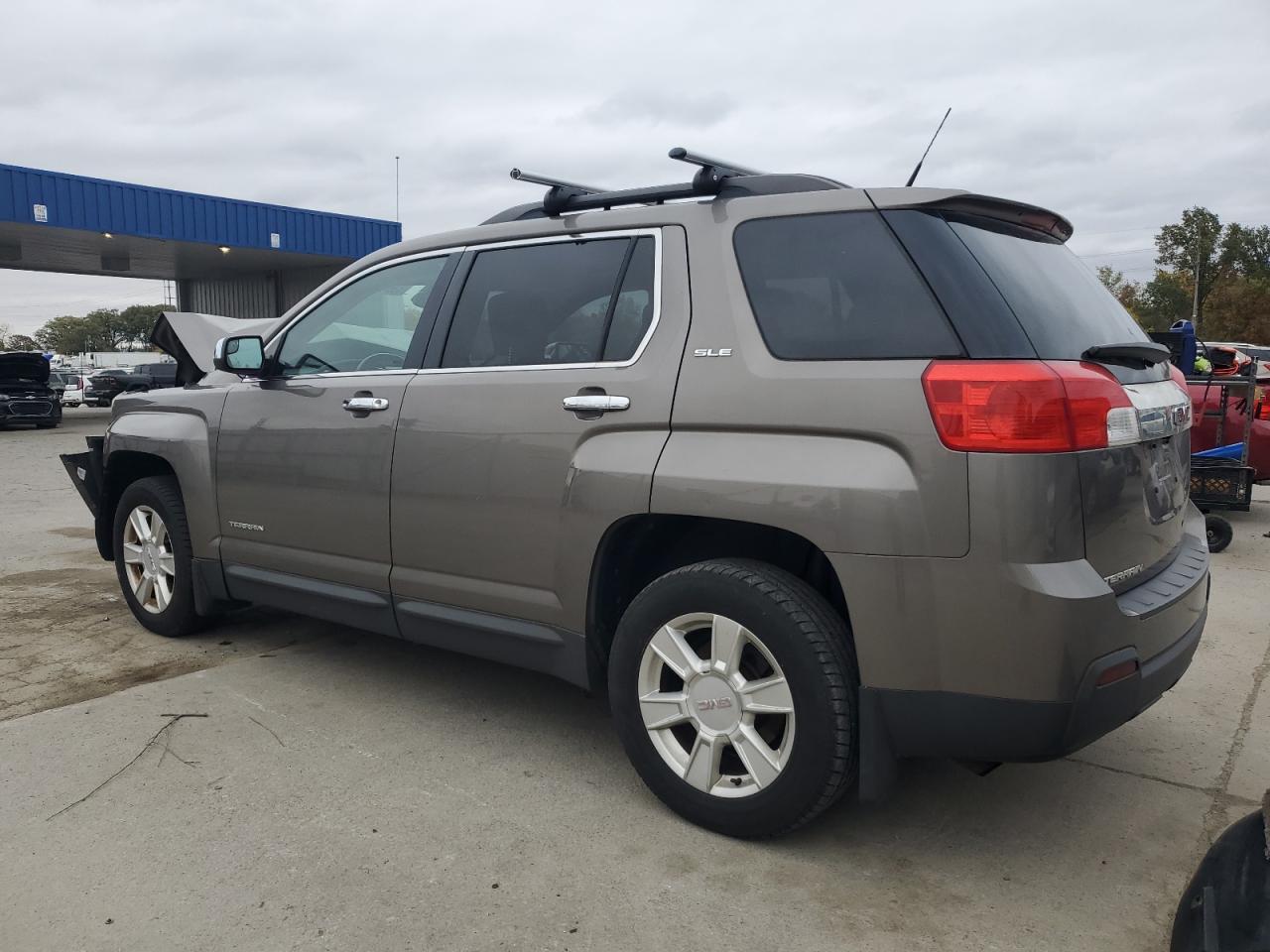 GMC TERRAIN SLE