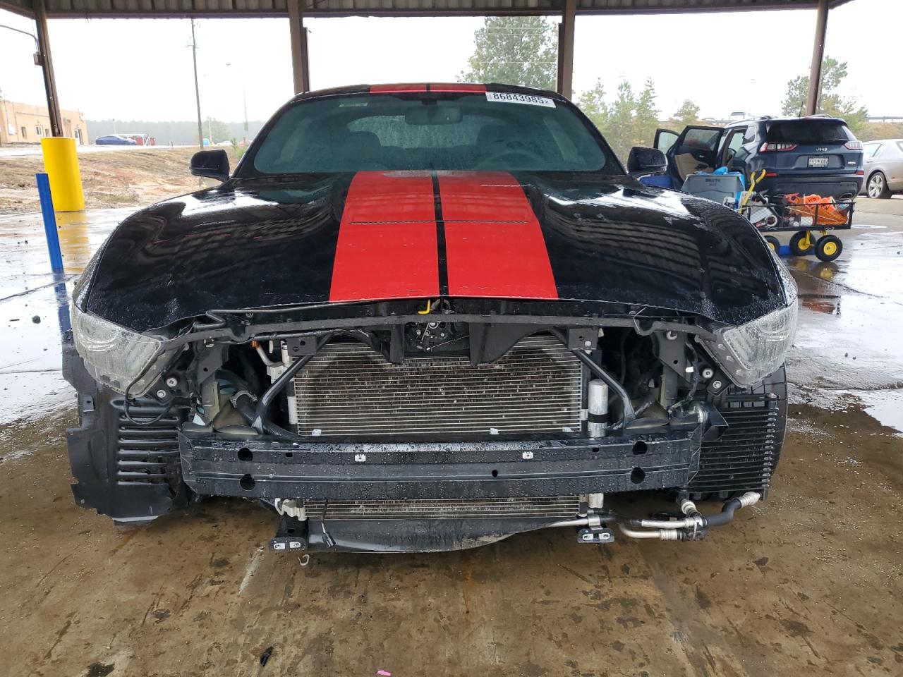 FORD MUSTANG SHELBY GT350