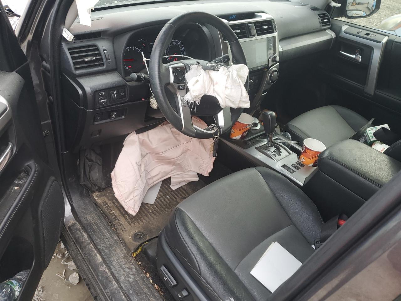 TOYOTA 4RUNNER SR5/SR5 PREMIUM