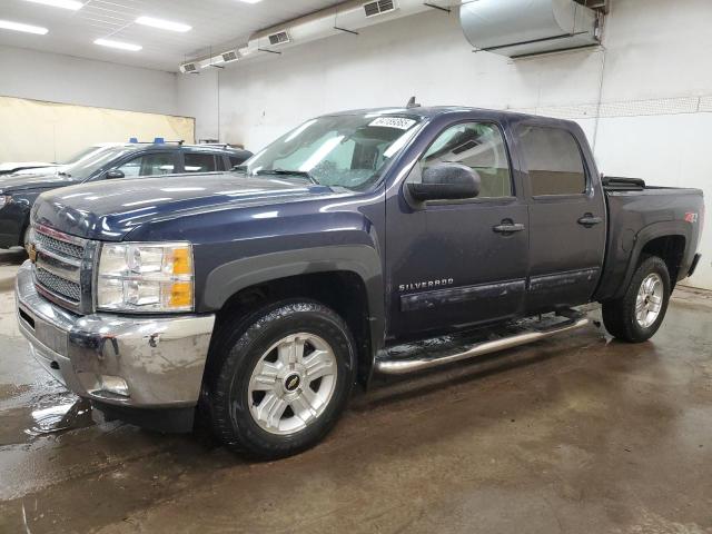 Global Auto Auctions: 2012 CHEVROLET SILVERADO