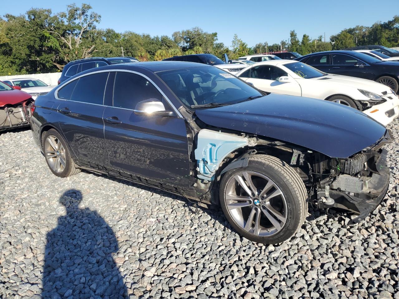 BMW 4 SERIES GRAN COUPE GRAN COUPE