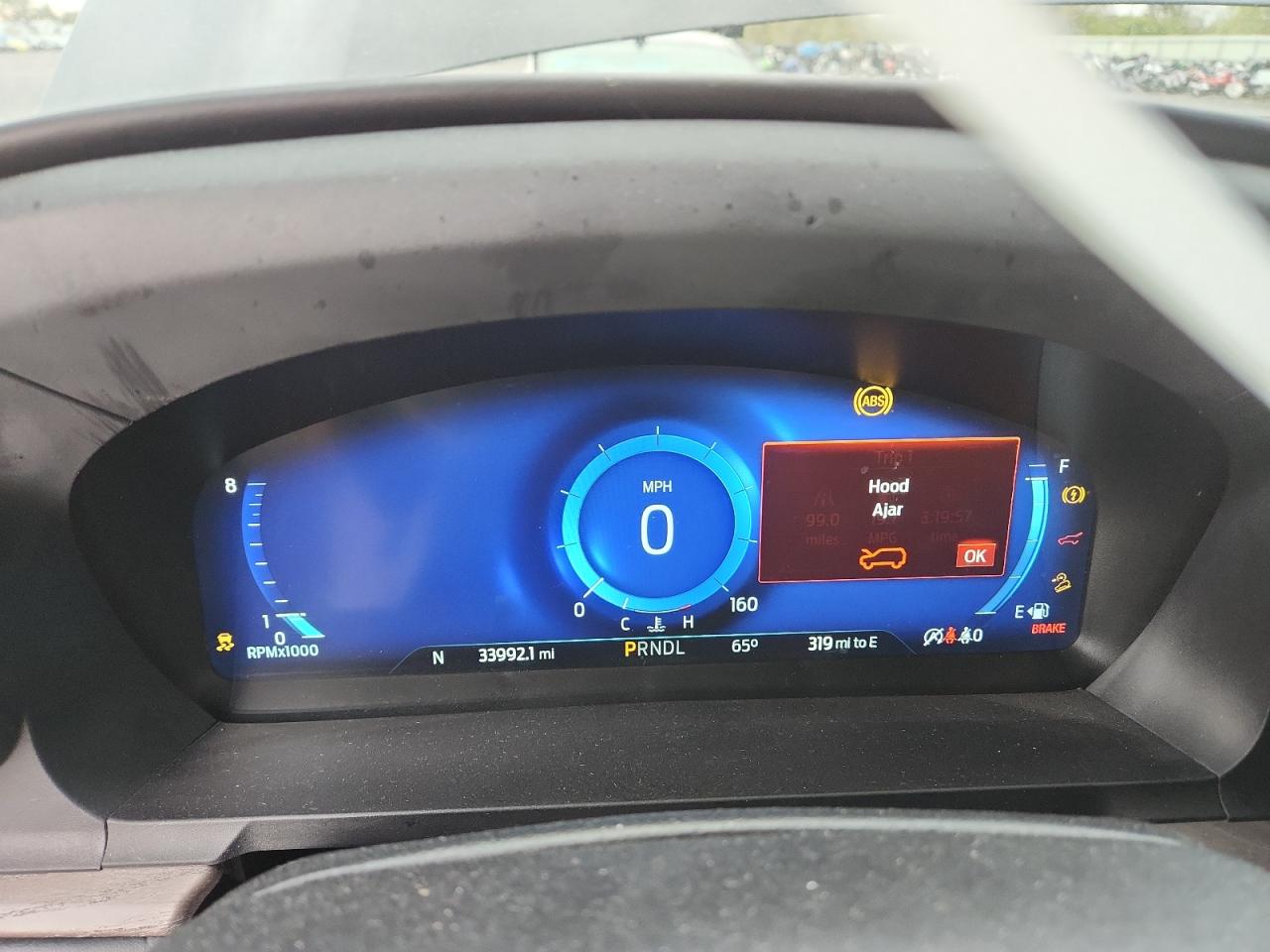 FORD EXPLORER PLATINUM