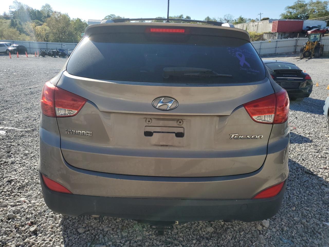 HYUNDAI TUCSON GLS