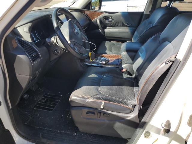 2017 NISSAN ARMADA PLA JN8AY2NF5H9301736