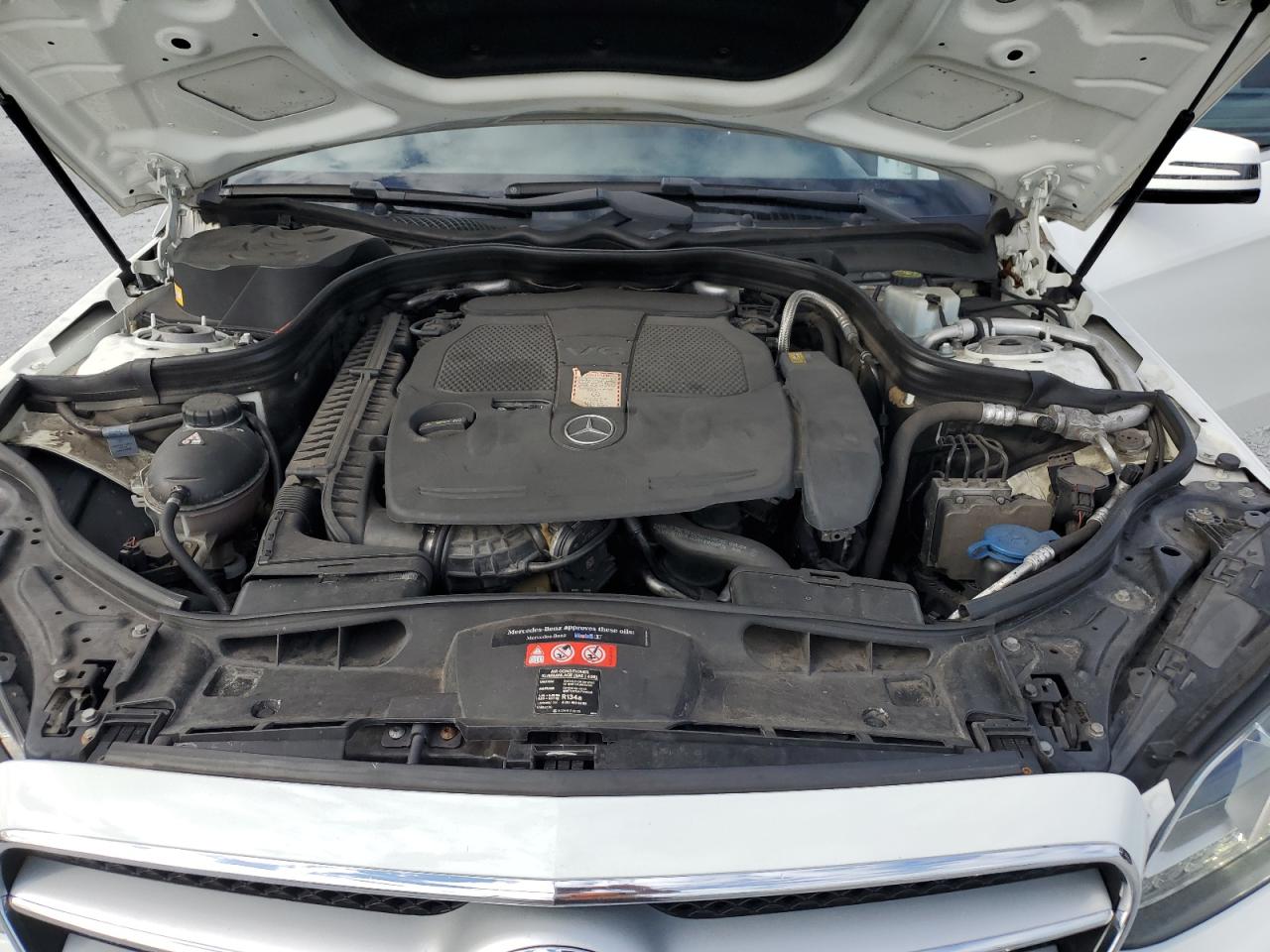 MERCEDES-BENZ E-CLASS 350