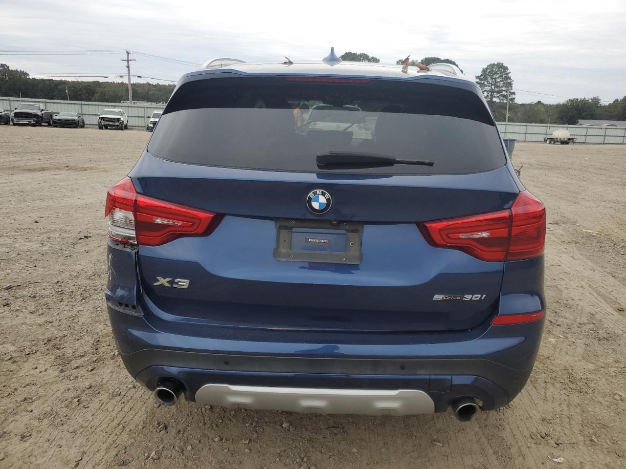 BMW X3 SDRIVE30I