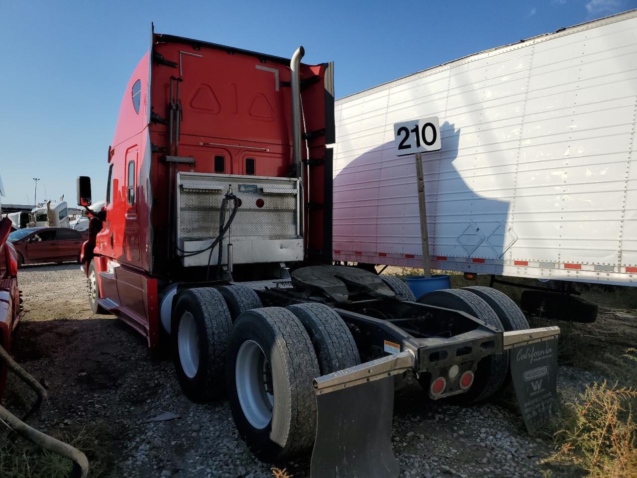 Lot #3276619070 2016 FREIGHTLINER CASCADIA 1