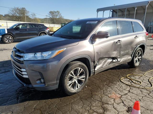 Global Auto Auctions: 2018 TOYOTA HIGHLANDER