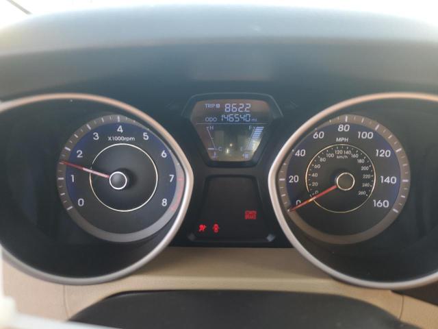 2012 HYUNDAI ELANTRA GL - KMHDH4AE9CU219284