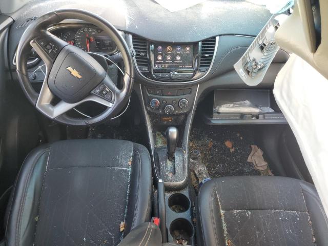 2021 CHEVROLET TRAX 1LT KL7CJPSM3MB368439