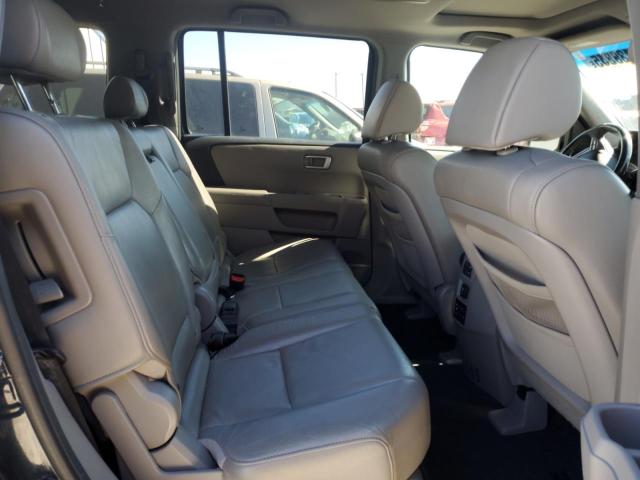 2010 HONDA PILOT EXL - 5FNYF4H6XAB017571