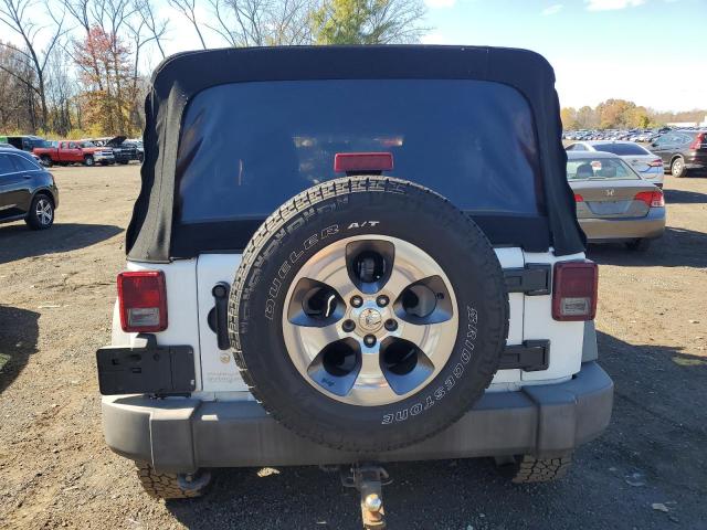 2012 JEEP WRANGLER U - 1C4HJWDG0CL114528