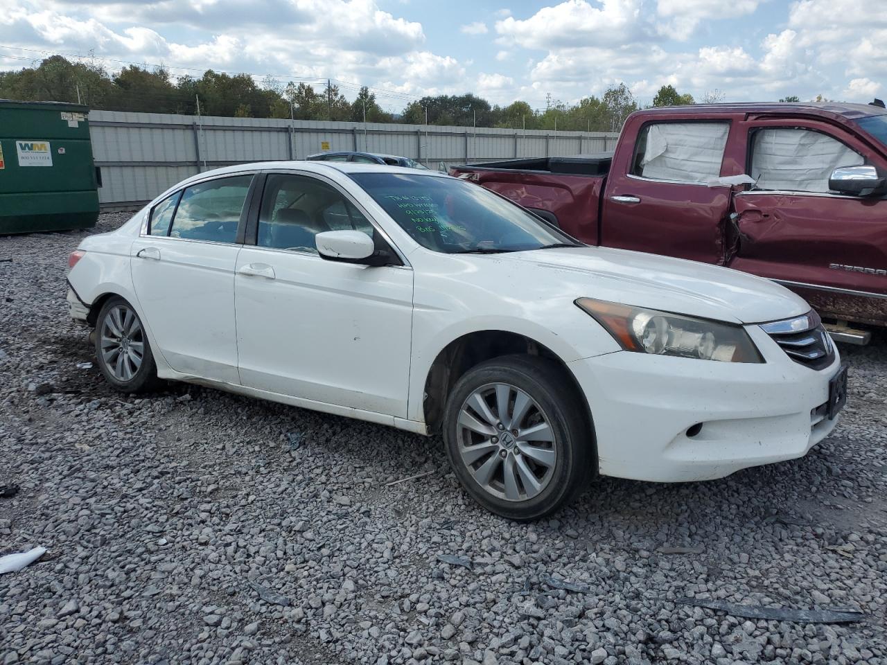HONDA ACCORD EXL