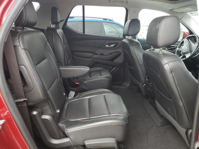 2018 CHEVROLET TRAVERSE L - 1GNEVHKW8JJ173016