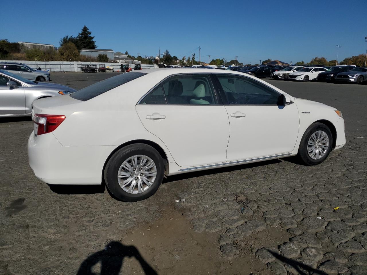 TOYOTA CAMRY HYBRID