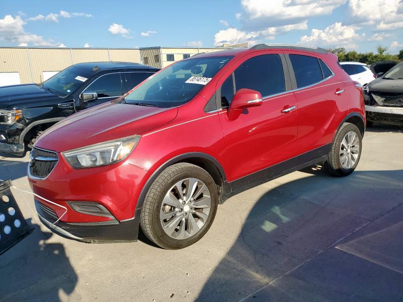 2018 BUICK ENCORE PRE - KL4CJASB0JB633581