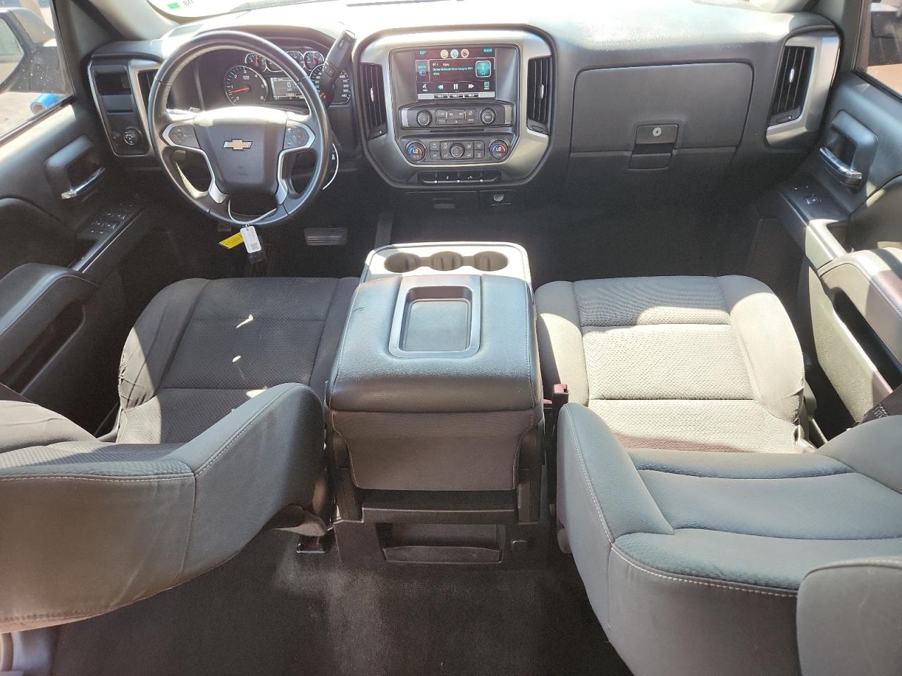 CHEVROLET SILVERADO C1500 LT