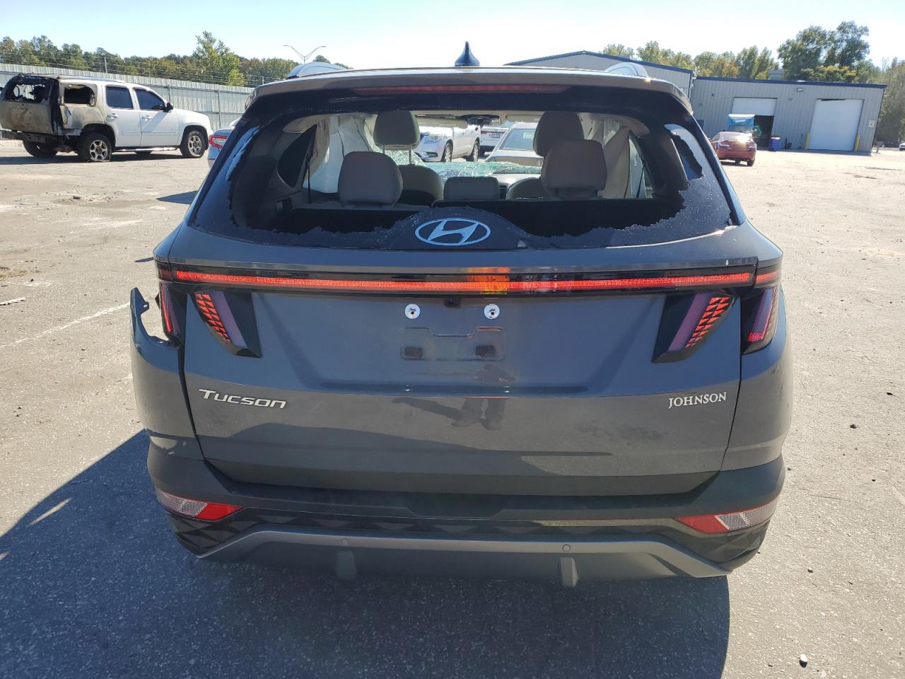 HYUNDAI TUCSON LIMITED