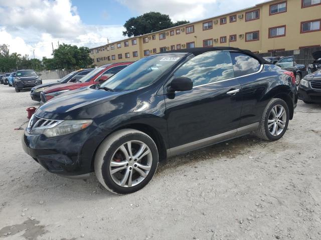 NISSAN MURANO CRO