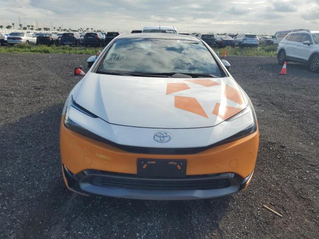 2023 TOYOTA PRIUS LE - JTDADABU0P3006579