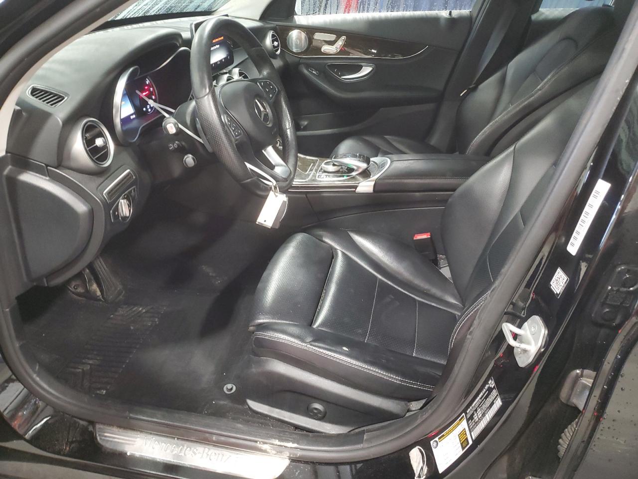 MERCEDES-BENZ C-CLASS 300 4MATIC