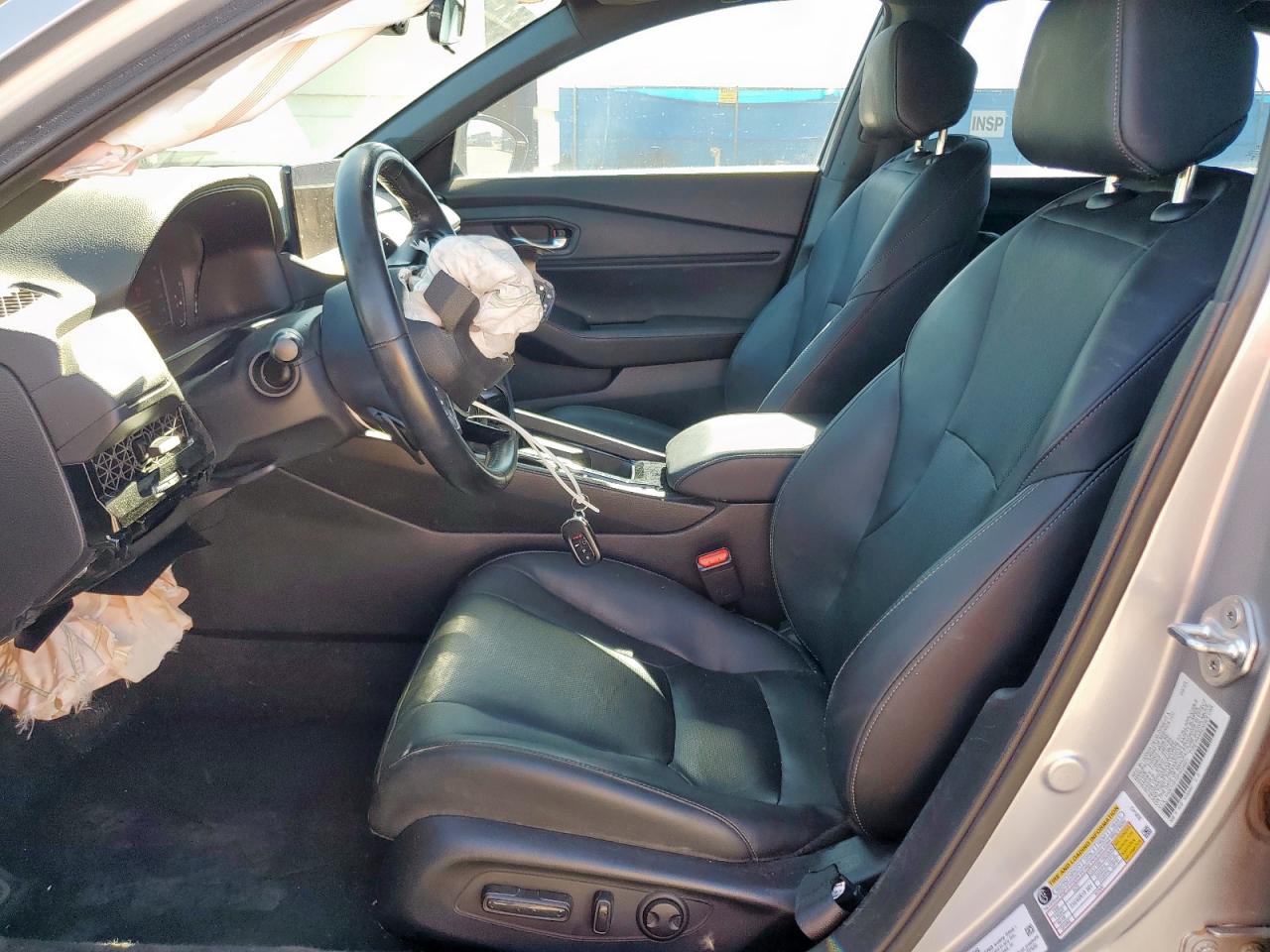 HONDA ACCORD HYBRID SPORT-L