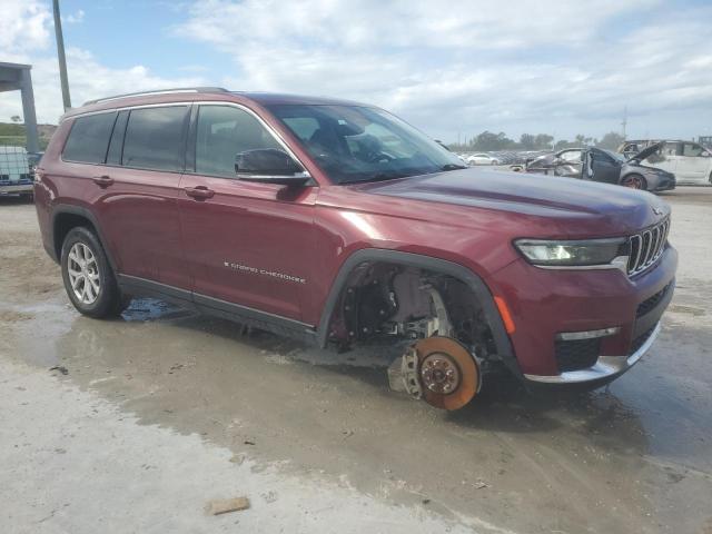 2021 JEEP GRAND CHER #3302683010