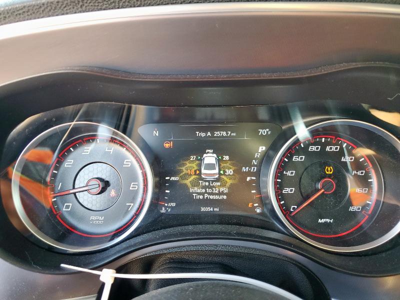 2021 DODGE CHARGER SC 2C3CDXGJ9MH528344