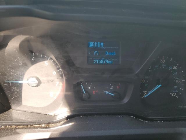 2018 FORD TRANSIT T- #3293445405