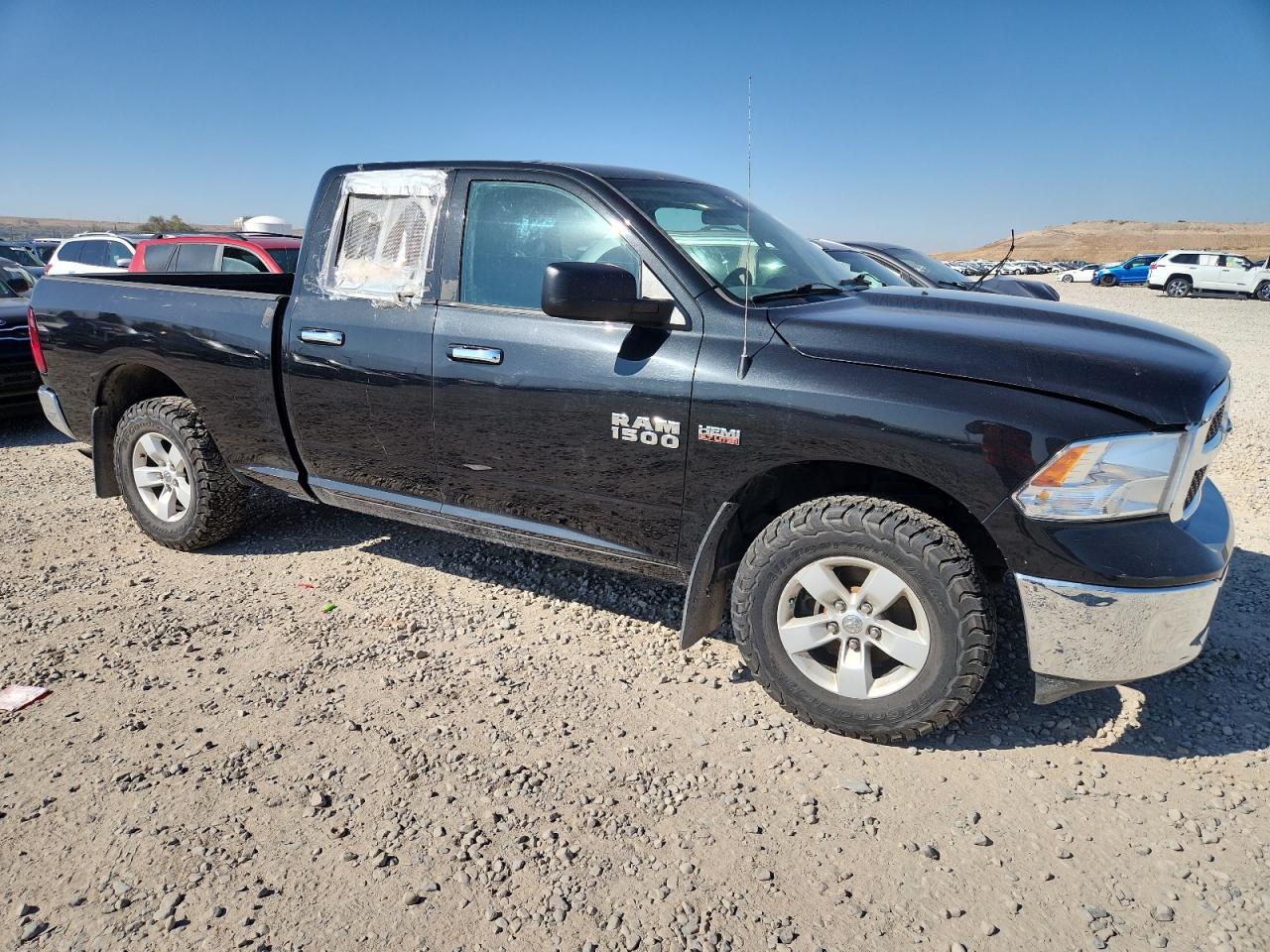 RAM 1500 SLT