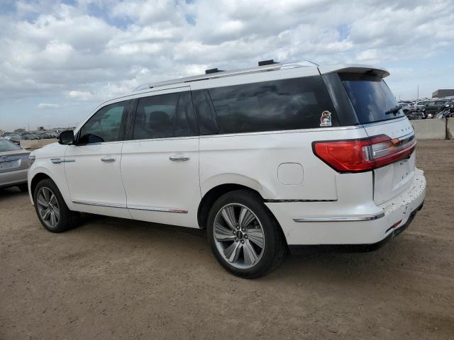 2018 LINCOLN NAVIGATOR - 5LMJJ3LT8JEL15585