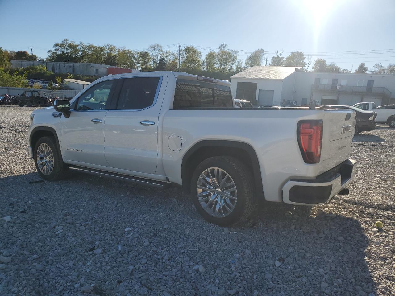 GMC SIERRA 1500 K1500 DENALI