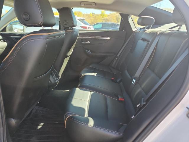 2017 CHEVROLET IMPALA PRE - 1G1145S31HU114437